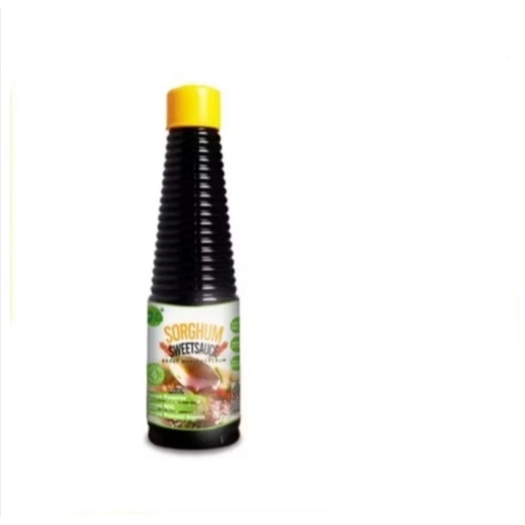 

OC Kecap Manis Sorghum || 140 Ml