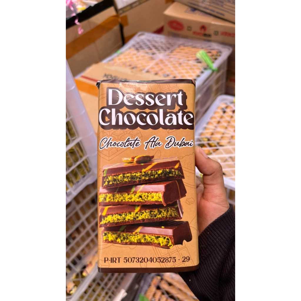 

Coklat dubai 300gr JBP_Fresh