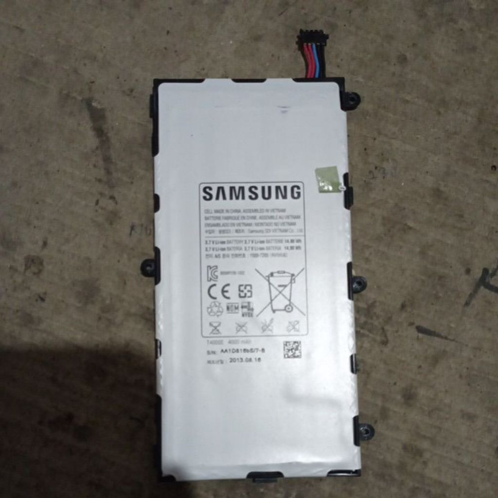 BATRE BATERAI TAB 3 T211 ORY COPOTAN