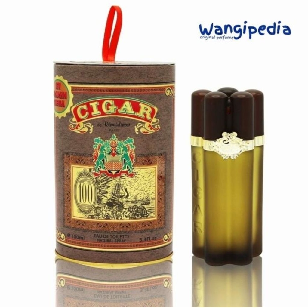 Parfum Original Pria Remy Latour Cigar EDT