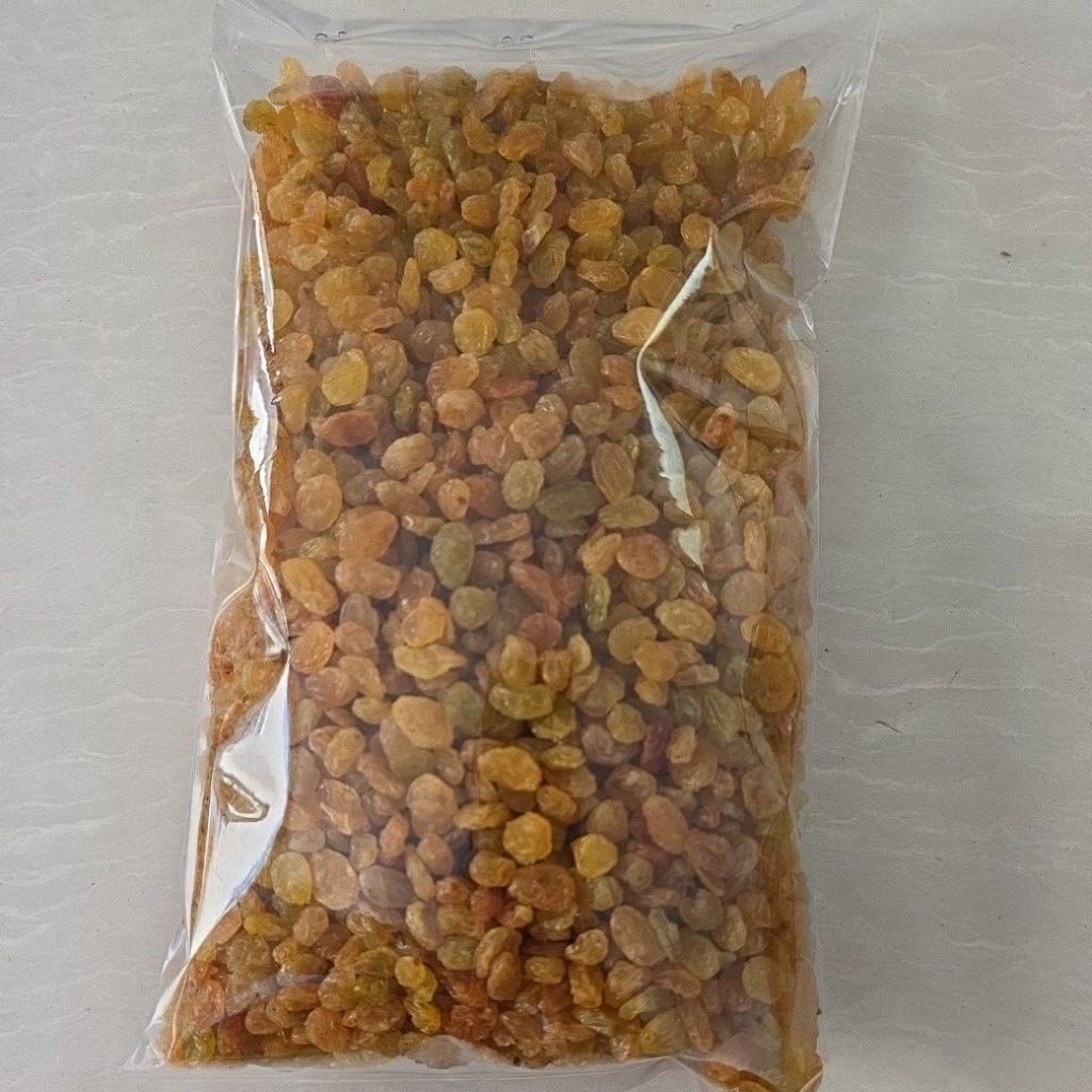 

kismis premium organik kemasan 1kg