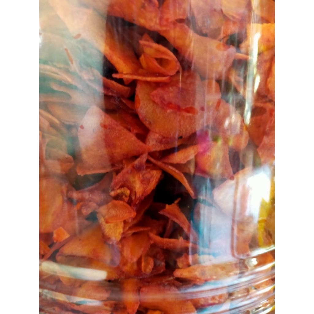 

keripik singkong balado