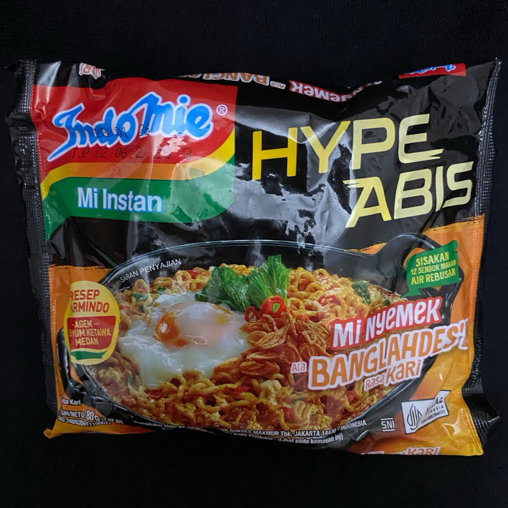 

INDOMIE BANGLAHDES’E KARI MI NYEMEK BANGLADESH INSTAN HYPE ABIS RESEP WARMINDO