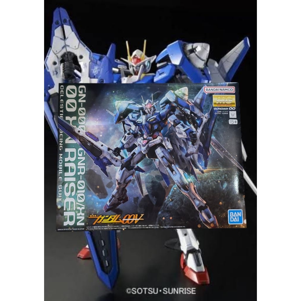 MG 1/100 00 Xn Raiser