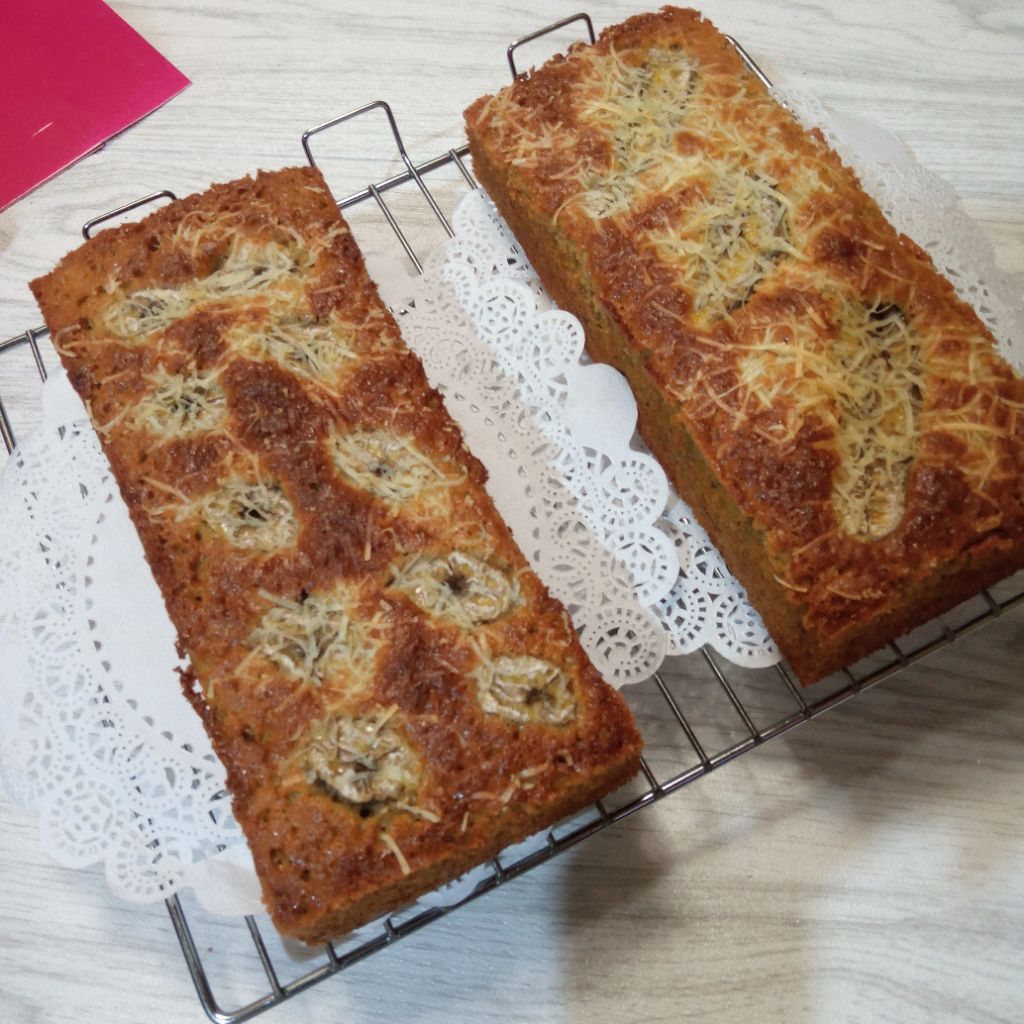 

Bolu Pisang Panggang | Premium | Pisang | Bolu Panggang | Banana Cake