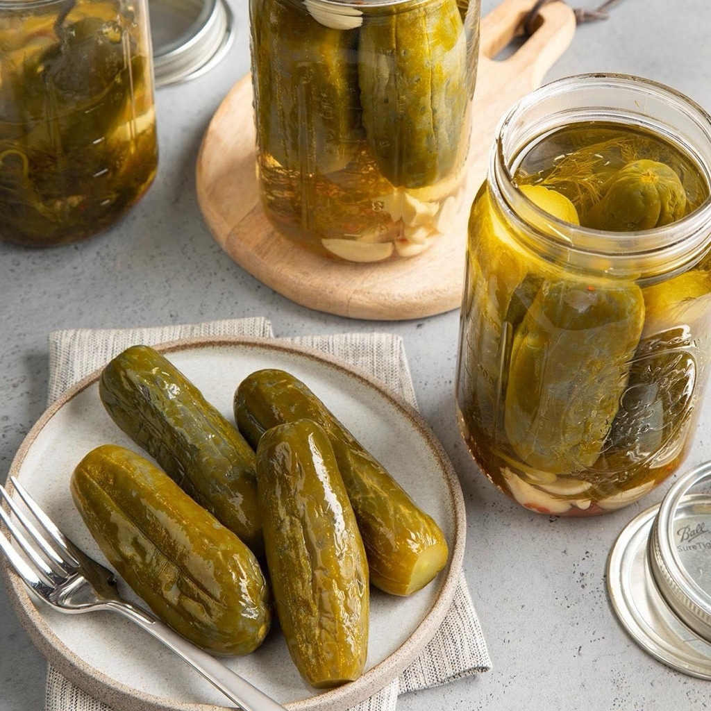 

cucumber pickled / cucumber pickles / acar mentimun 1kg / acar mentimun 1000g