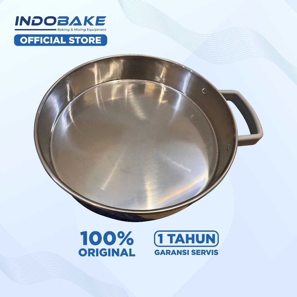 Hengwei Loyang Divider - Loyang Manual Dough Divider Stainless / Loyang Mesin Pembagi Adonan Manual 