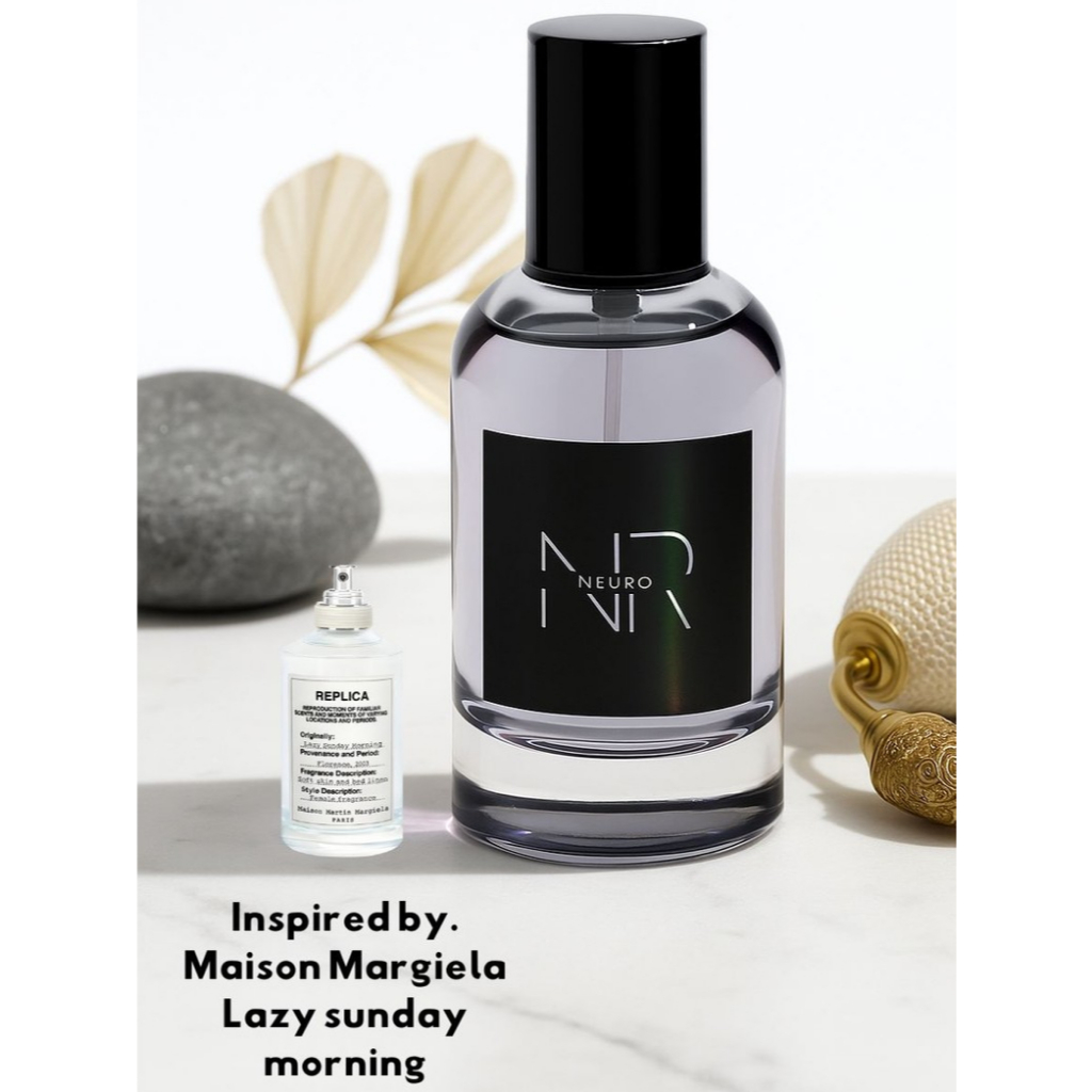 Neuro inspired parfum by Lazy sunday morning 30ml
