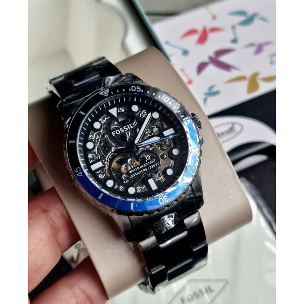 Ready Stock Jam Tangan Pria ME3201 Authentic Orginal