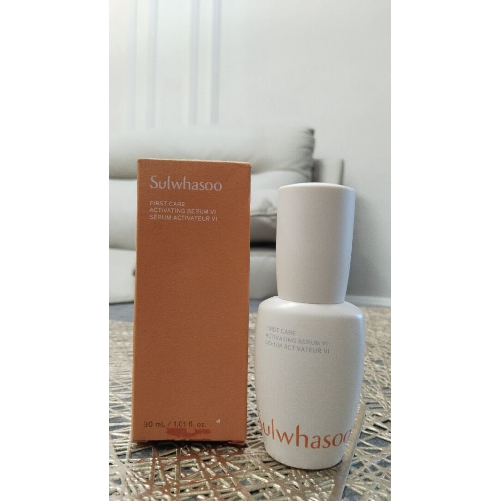 Sulwhasoo First Care Activating Serum VI