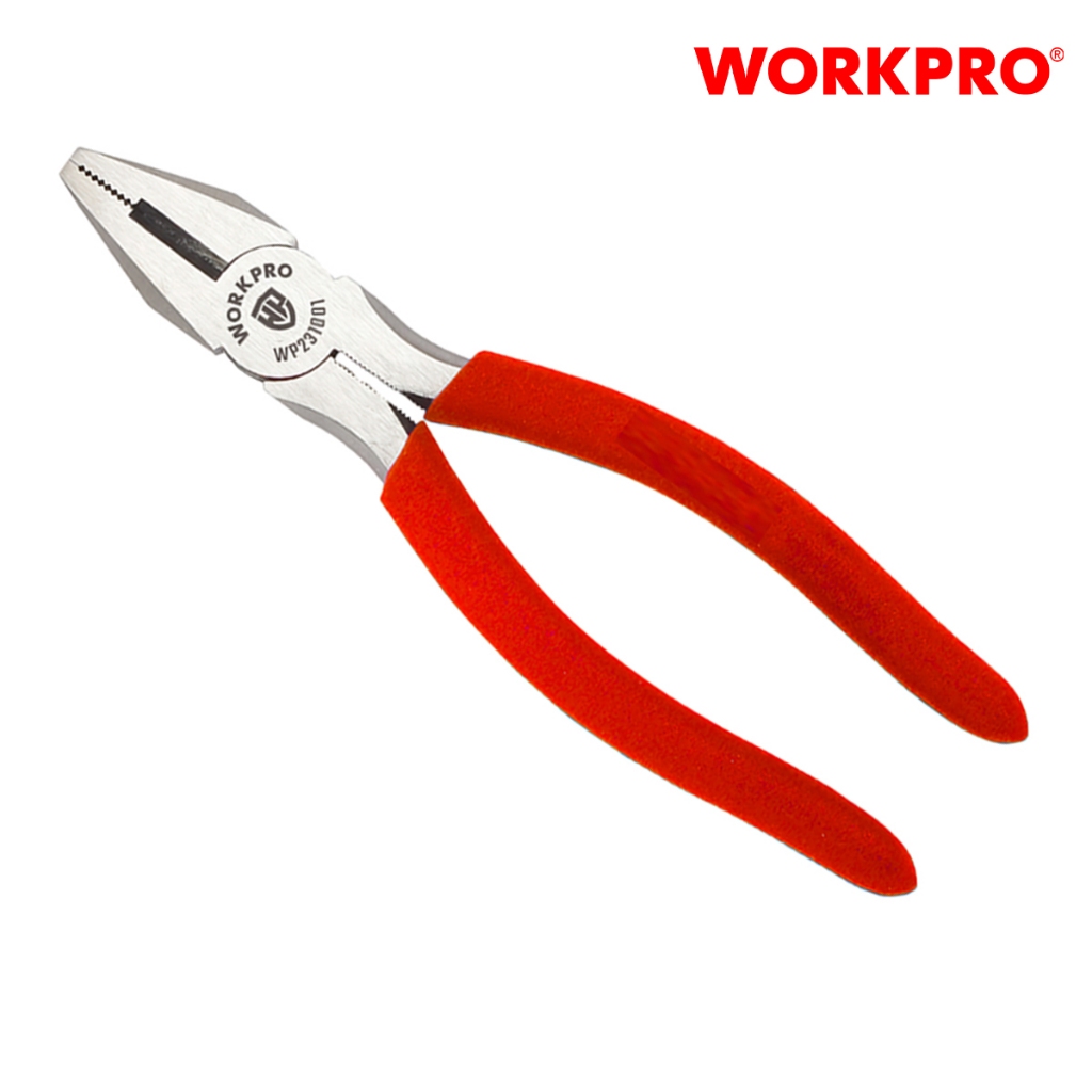 Workpro Combination Pliers / Tang Kombinasi