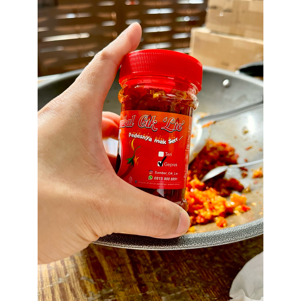 

sambal geprek