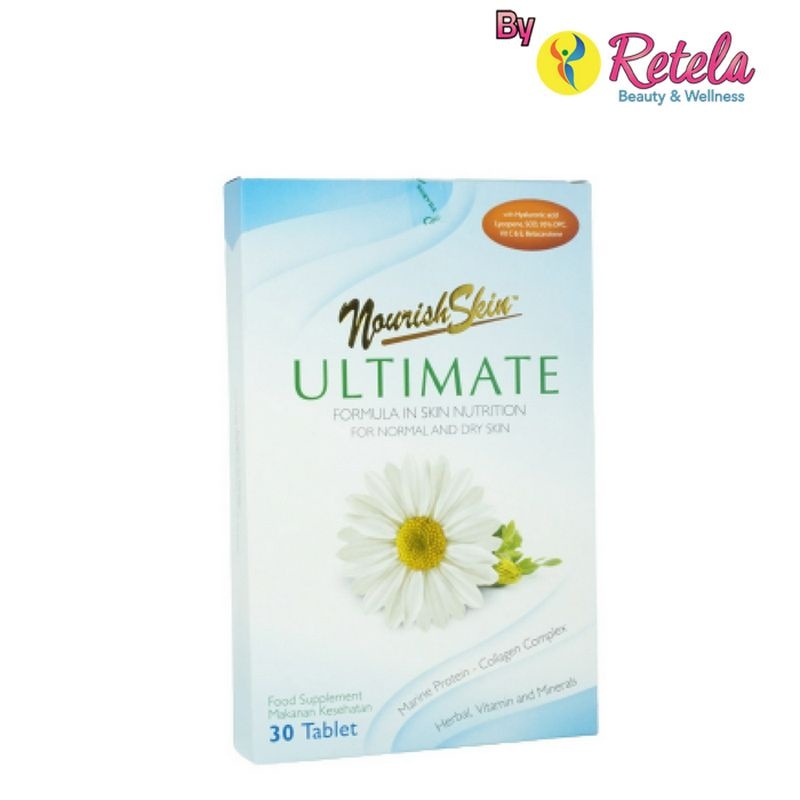 Nourish Skin Ultimate 30 Tablet