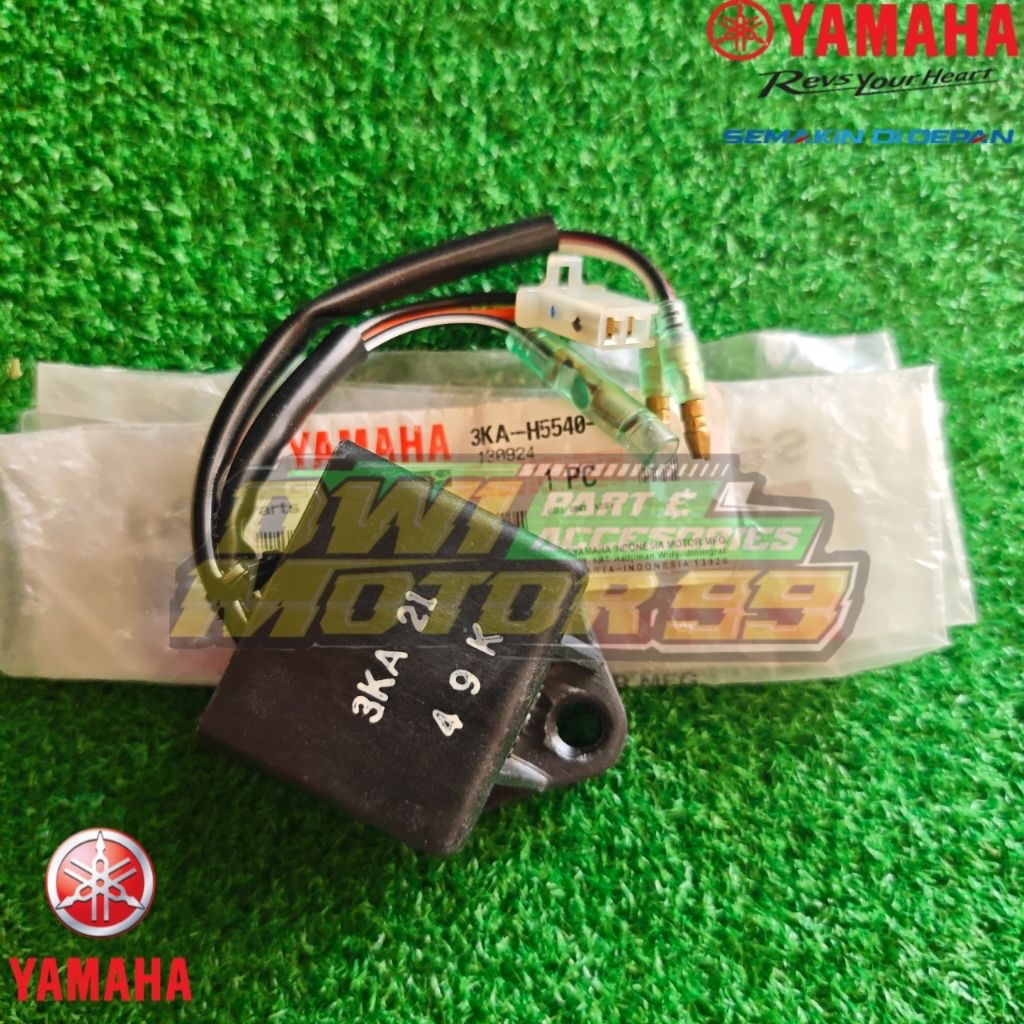 C D I CDI RXKING RX KING RX-KING NEW MORIC 3KA-H5540-20 ORIGINAL YAMAHA