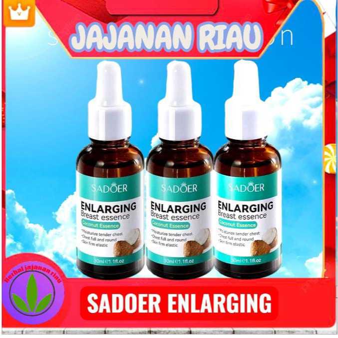 SADOER Essence Serum Enlarging Breast Cream
