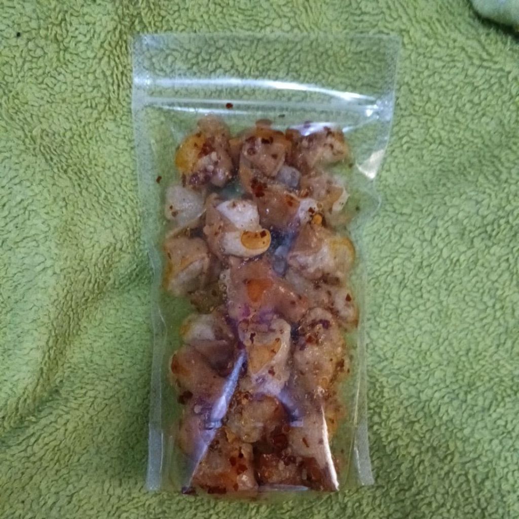 

siomay cikruh pedas dengan berat 100gram