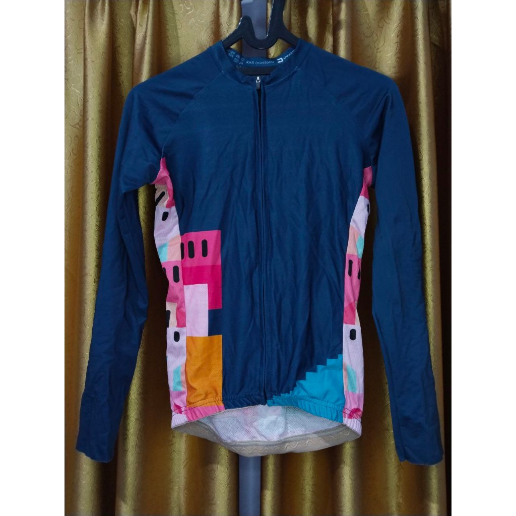 MONTON Jersey Sepeda MONTON LIFESTYLE COLORISLAND WOMENS XXS
