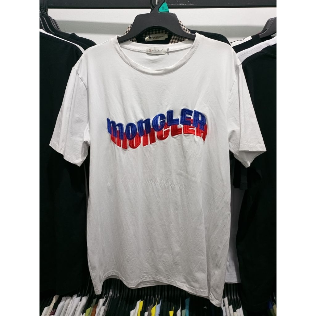 MONCLER TEE SECOND