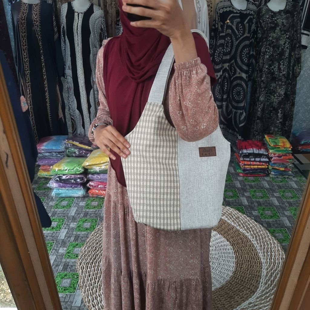 TAS GONI | TOTEBAG | TAS BALI