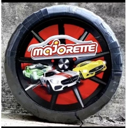 MAJORETTE MYSTERY POMADE DIECAST