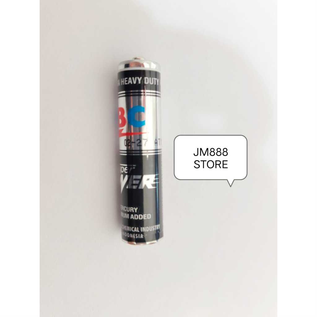 Baterai abc biru battery abc biru / Baterai ABC biru AA AAA D / Baterai ABC biru AA / Baterai ABC bi