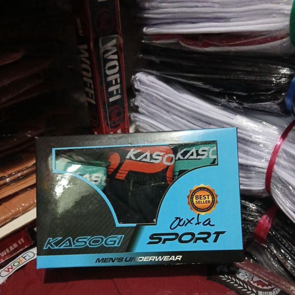 cd kasogi sport