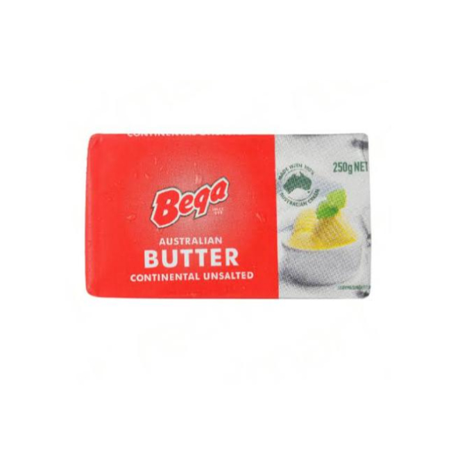 

Bega Buter Unsalted Australian