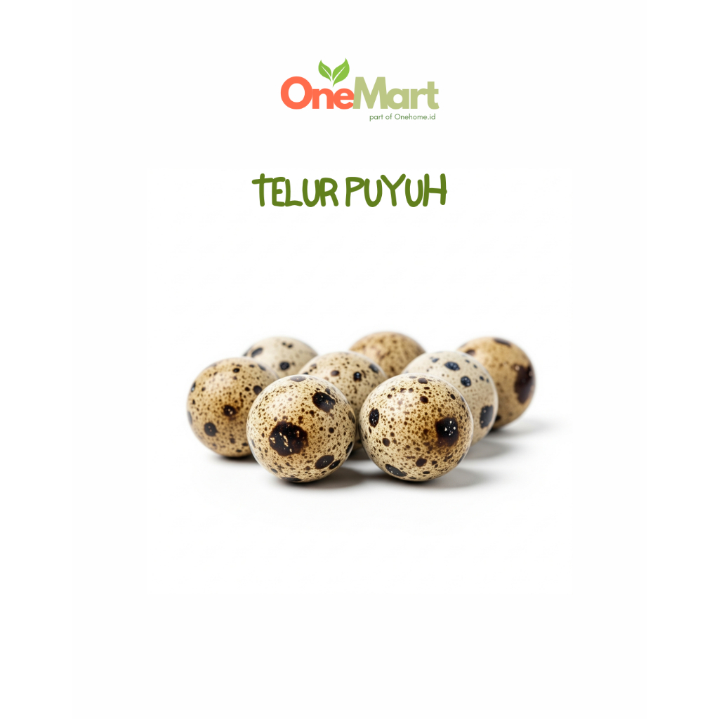 

OneMart Telur Puyuh