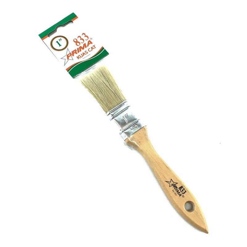 

Kuas Cat 1" Prima 833