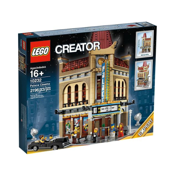 Lego 10232 Palace Cinema Creator