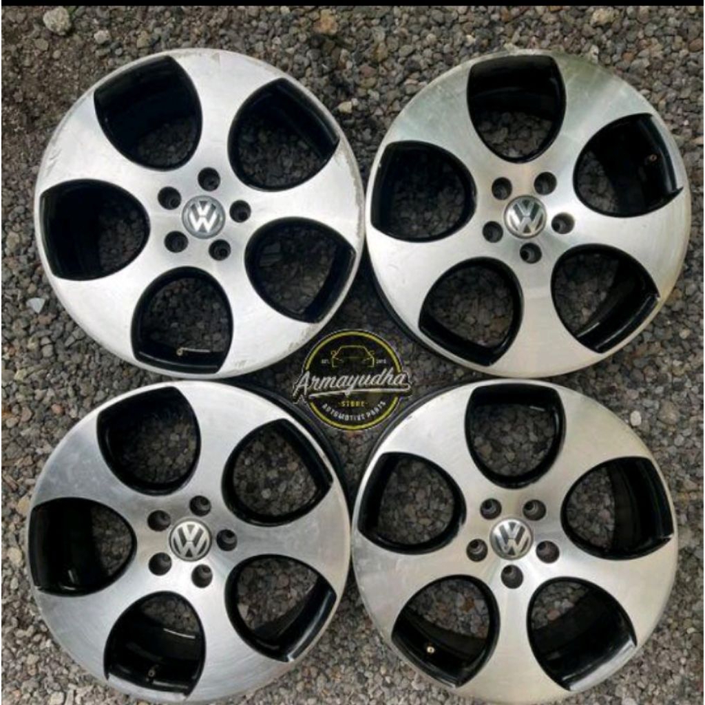 Velg pelek OEM VW Volkswagen Golf GTI MK6 original
