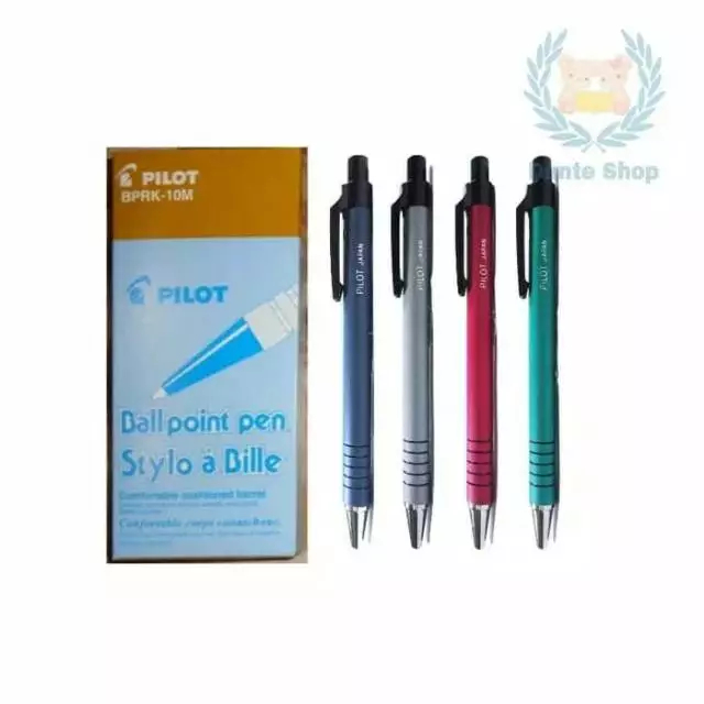 

Pulpen Pilot Stylo BPRK - Satuan