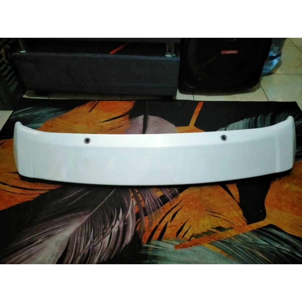 spoiler mobil grand Livina