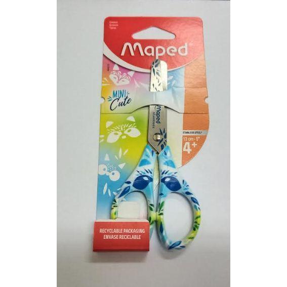 

Maped Scissor Mini Cute 13cm Try Me Cardboard SCI464216