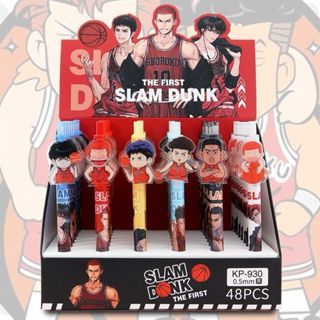 

“HeroLine Pen – Pulpen Karakter Penuh Aksi & Cerita”