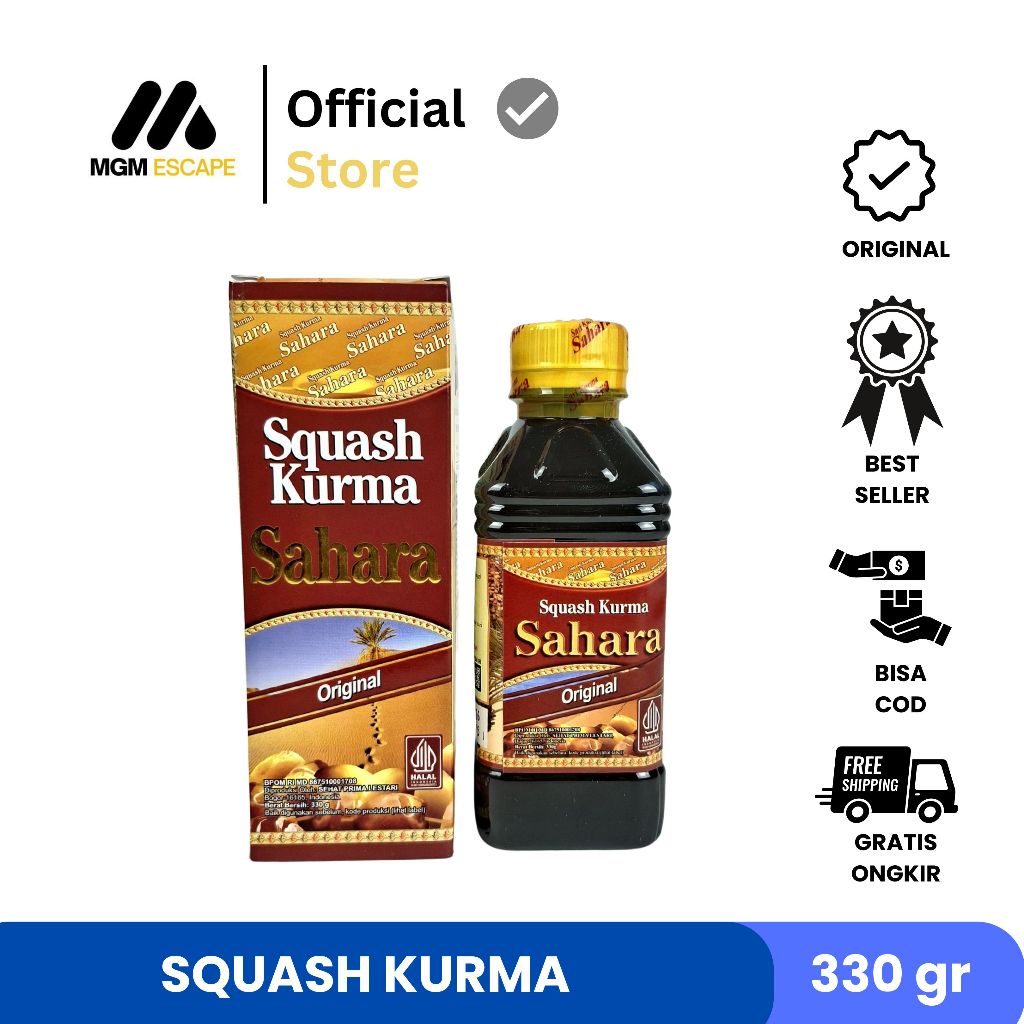 

Sari Kurma Sahara Reguler - Sari Kuma Kebugaran Tubuh