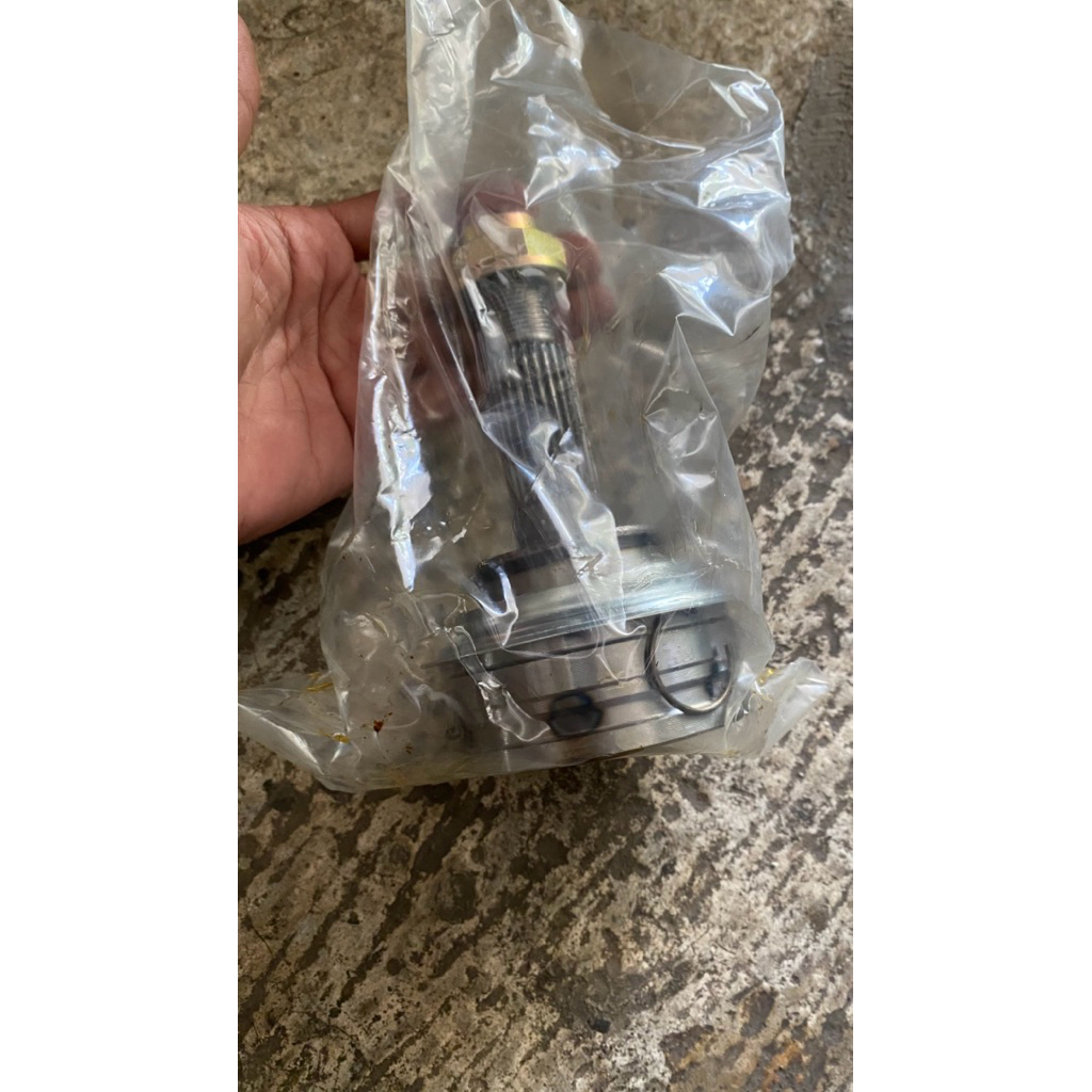 cv joint luar great corolla/soluna