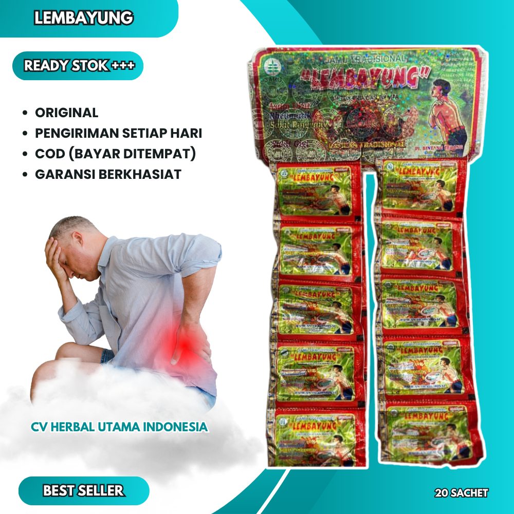 kapsul lembayung original