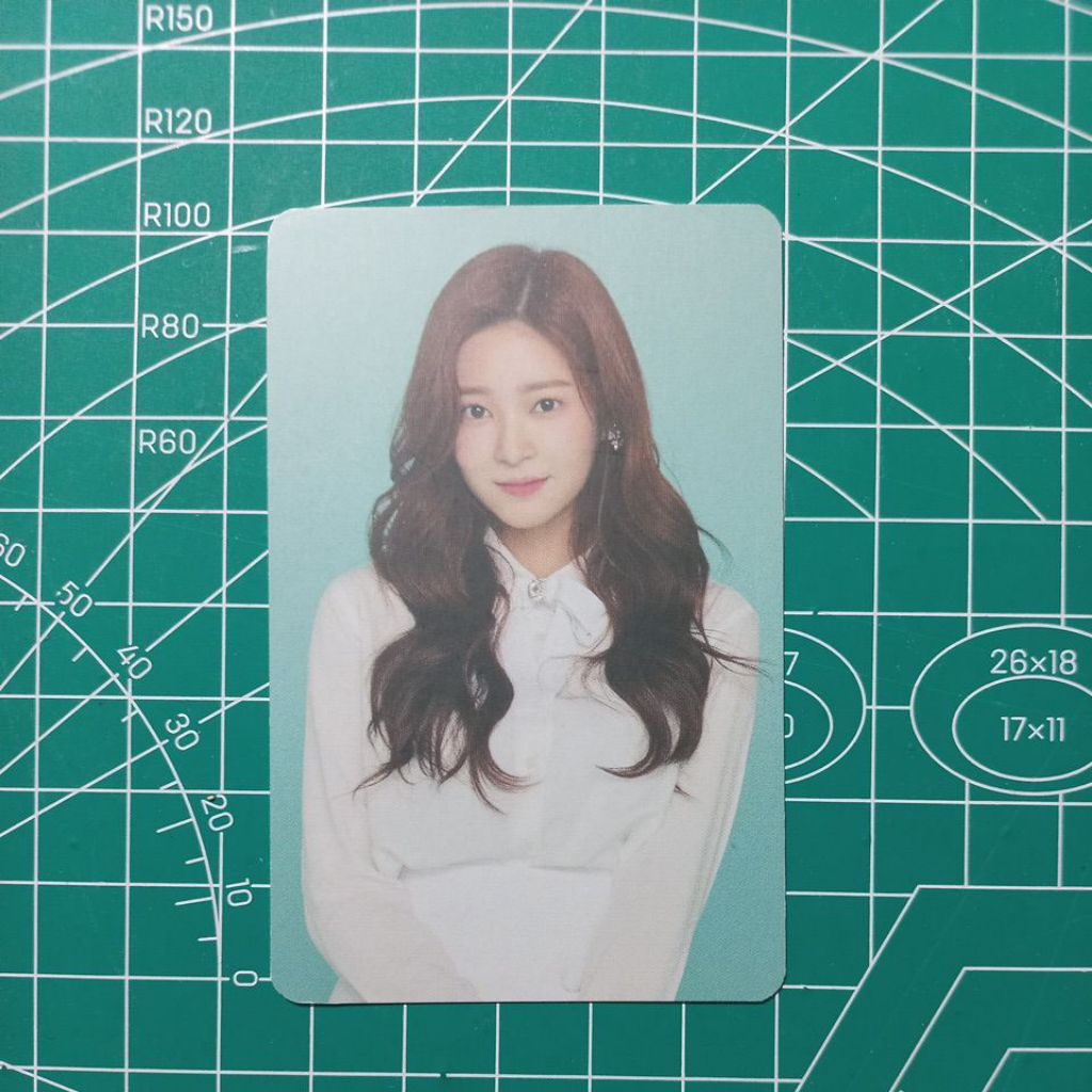 Kim Minju Izone "Fankit 1"