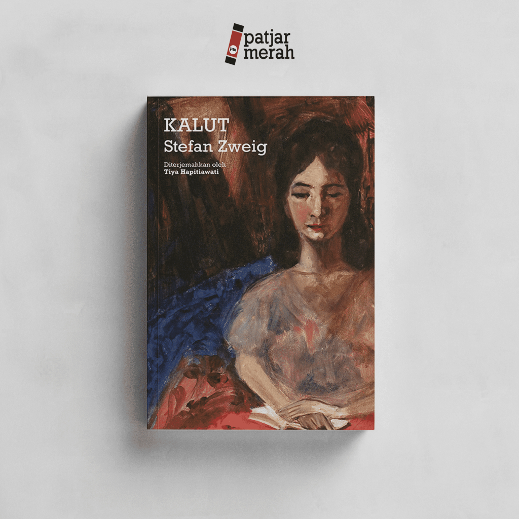 Buku Kalut - Stefan Zweig - Moooi