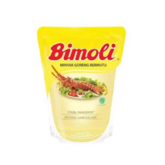 

BIMOLI MINYAK GORENG 2 liter