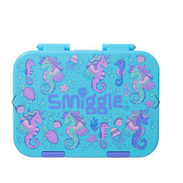 Smiggle Happy Bento Box ukuran Small