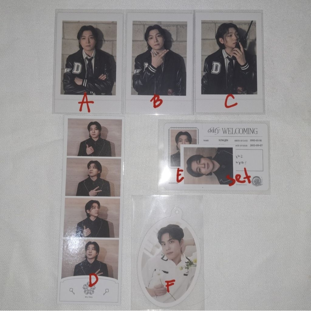 PC Pola Sungjin Wonpil