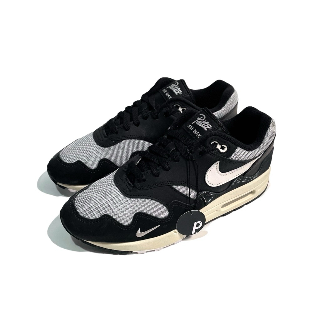 Nike Air Max 1 x Patta 'Waves Black'