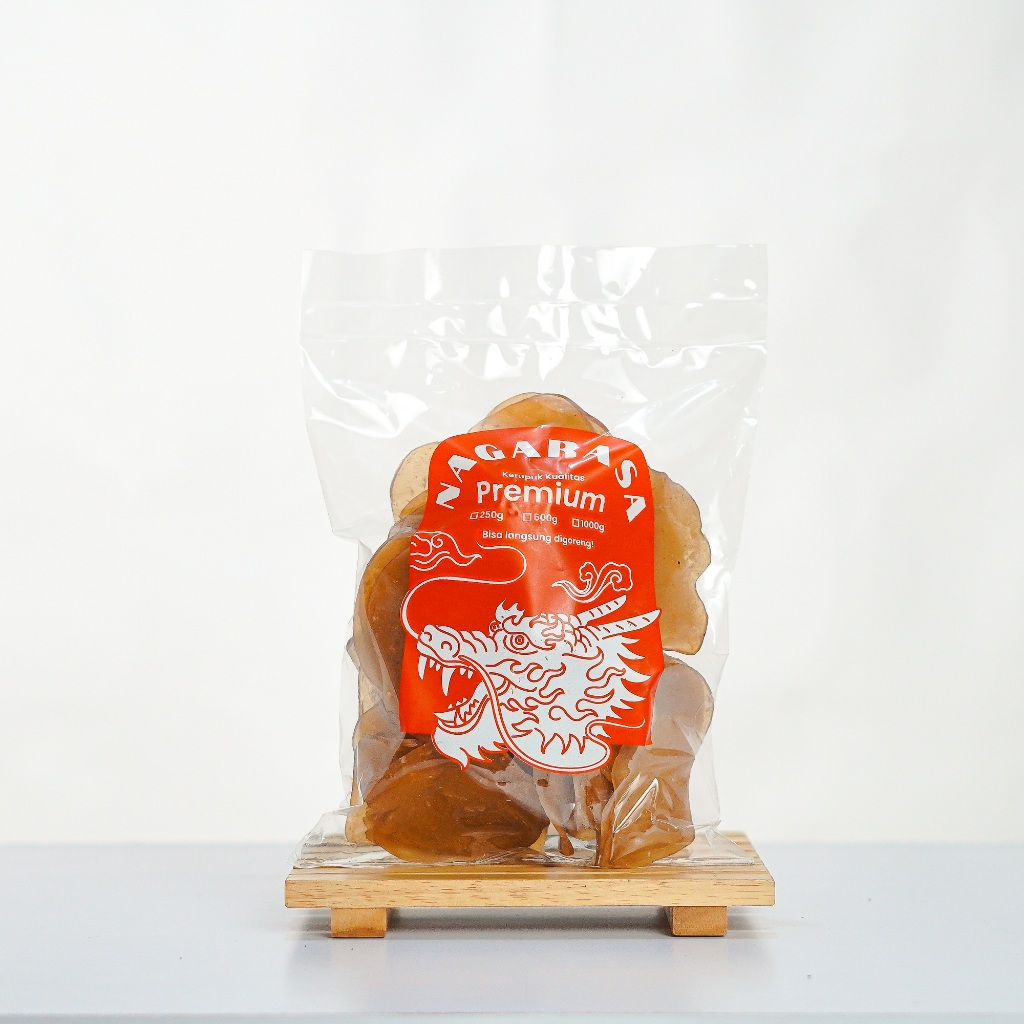 

Kerupuk Udang Super Mentah 1000 g - Makmur Abadi Jakarta