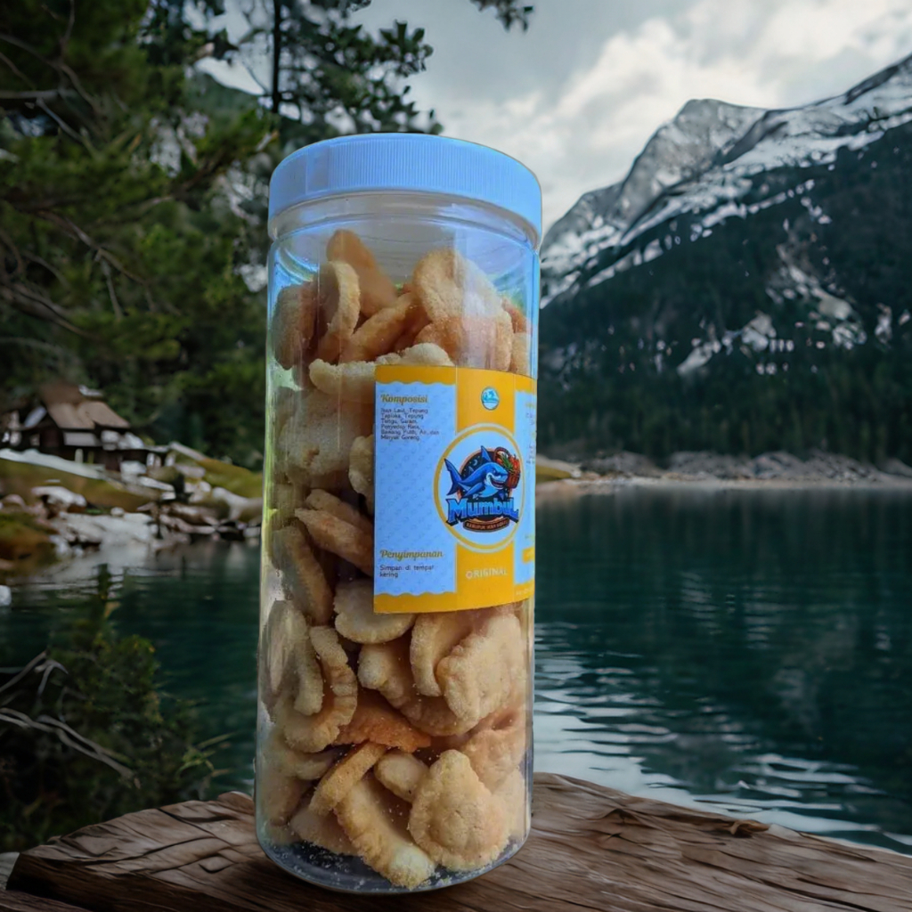 

KERUPUK ASLI MUMBUL , RENYAH TRDISIONAL YANG SIAP MEMANJAKAN LIDAH ANDA