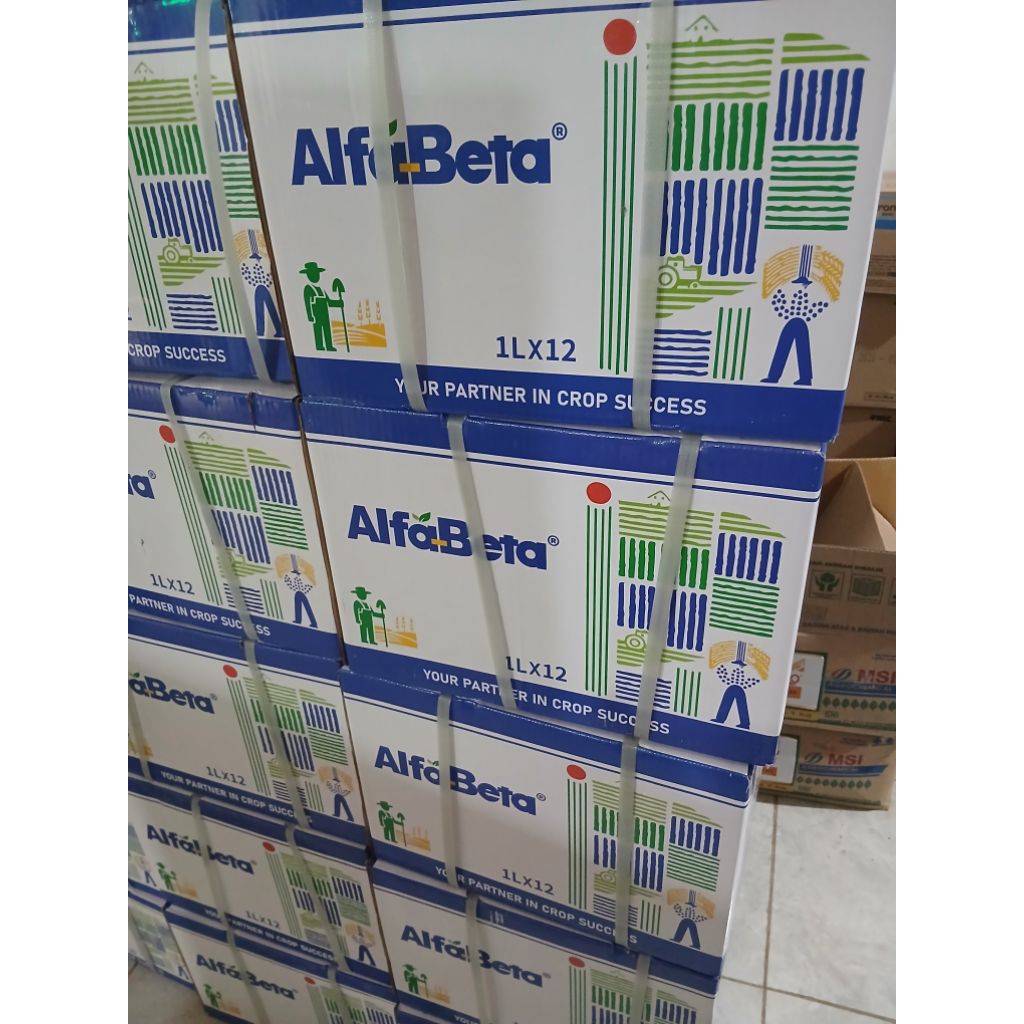 

Green Force Alfa Beta 1 Dus isi 12 Botol