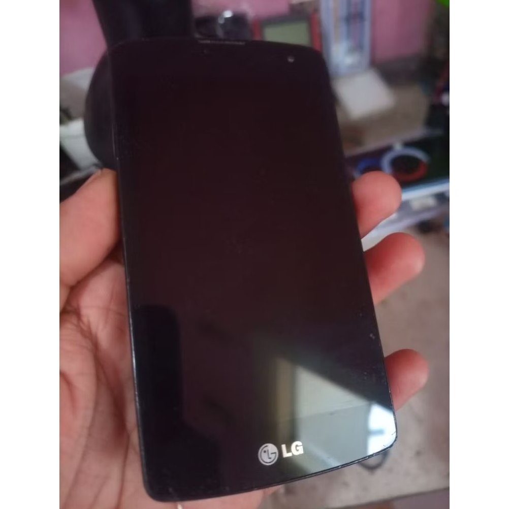 LCD LG K8 ORIGINAL COPOTAN