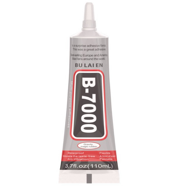 

SK 449 - LEM serbaguna LCD B-7000 / LEM TOUCH SCREEN / LCD GLUE / LEM HP / LEM HANDPHONE /LEM LAYAR HP