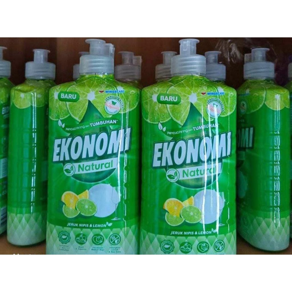 

Ekonomi botol 650ml ✓ Paket 12 botol